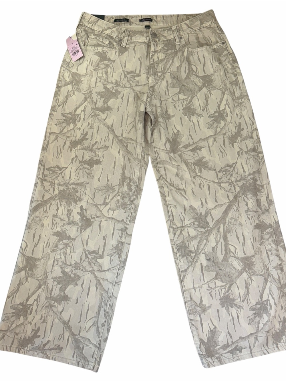 wild fable neutral Camouflage jeans